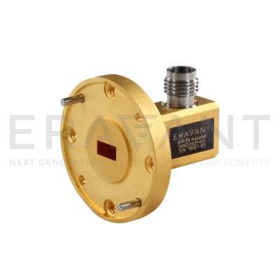 Adaptateur à 90° / WR19 -...