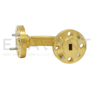 Coude WR15-Plan E-90°-50 à...