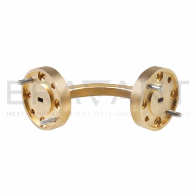 Coude WR10-Plan H-90°-75 à...