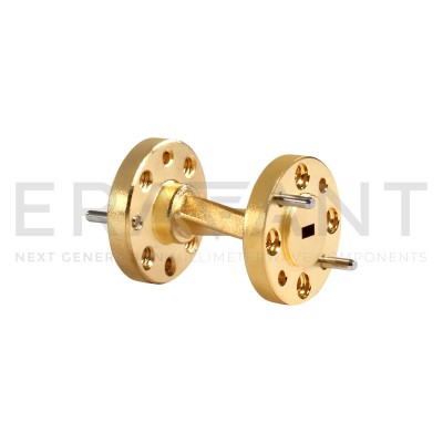 Twist WR10- 45°-75 à 110 GHz