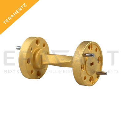 Twist WR08- 45°-90 à 140 GHz